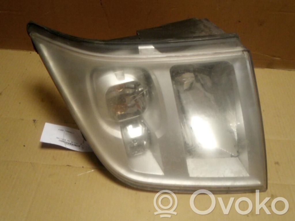Ford Transit II Far 