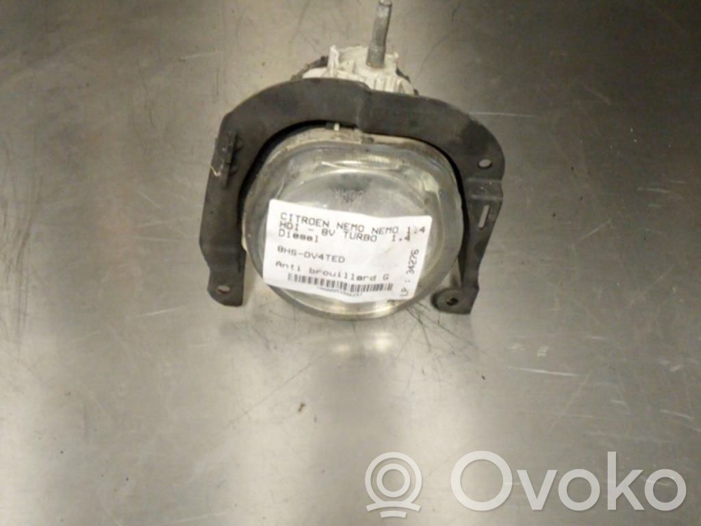 Citroen Nemo Nebelscheinwerfer vorne 