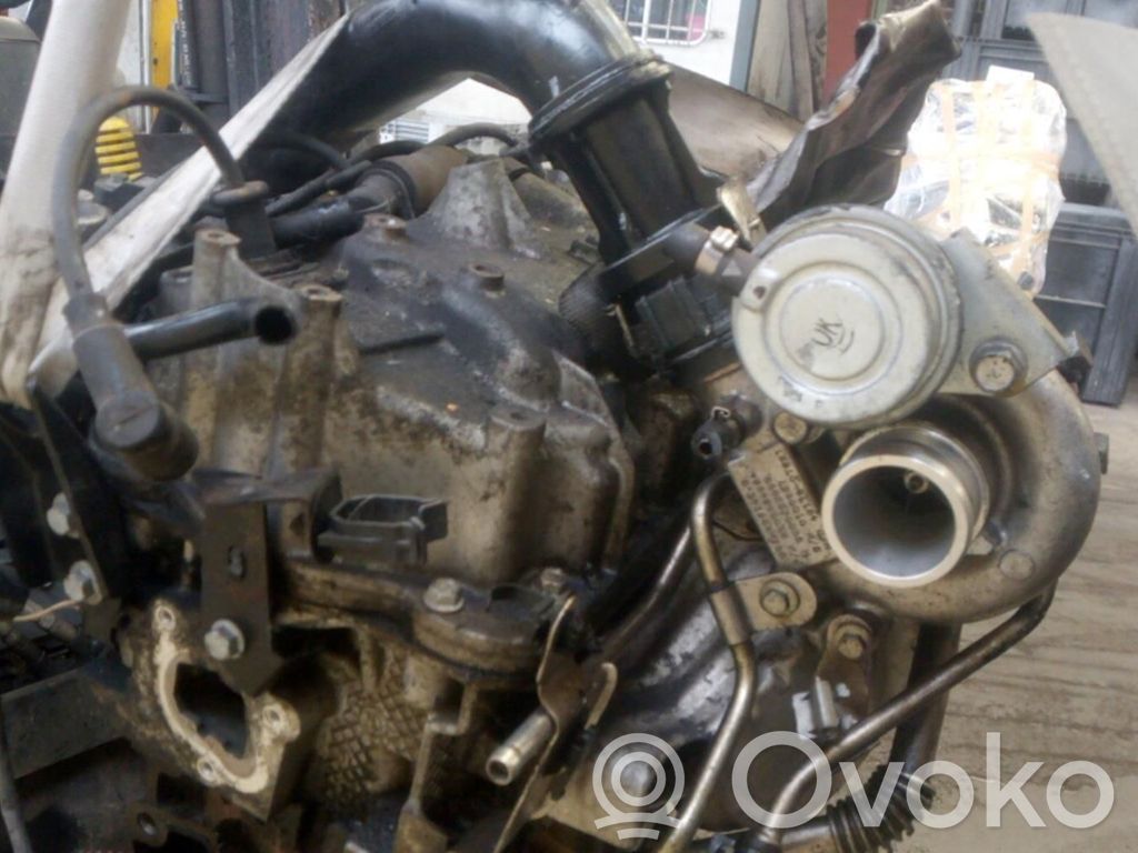 Renault Clio III Motor 