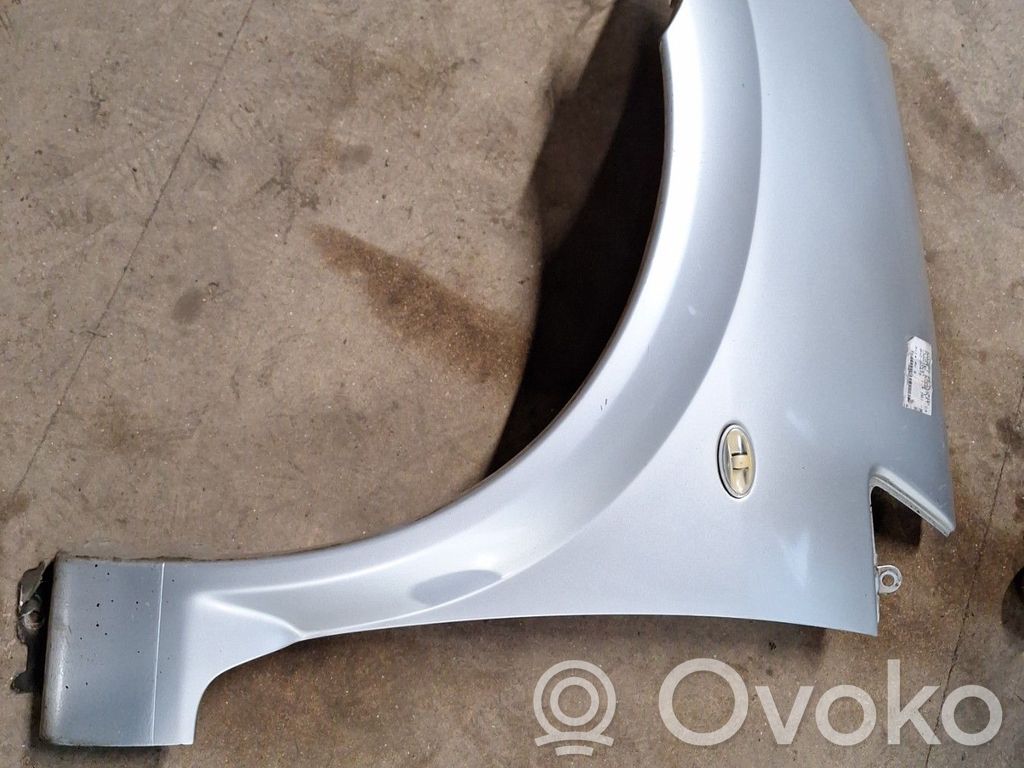 Citroen C3 Pluriel Fender 