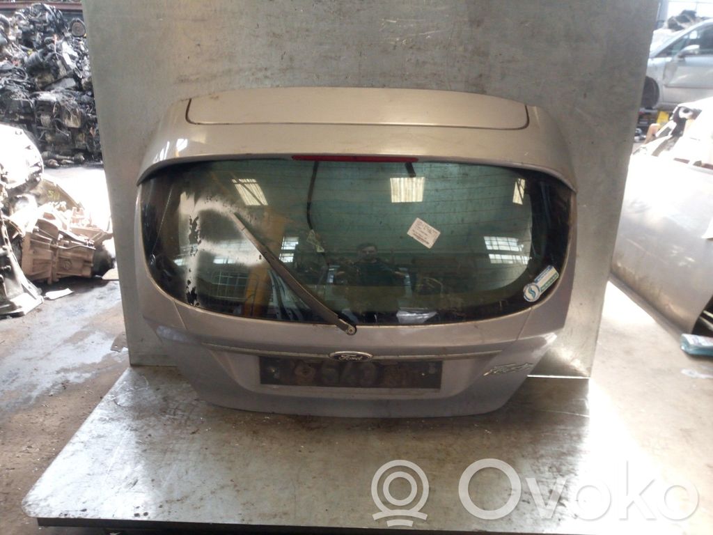 Ford Fiesta Tailgate/trunk/boot lid 