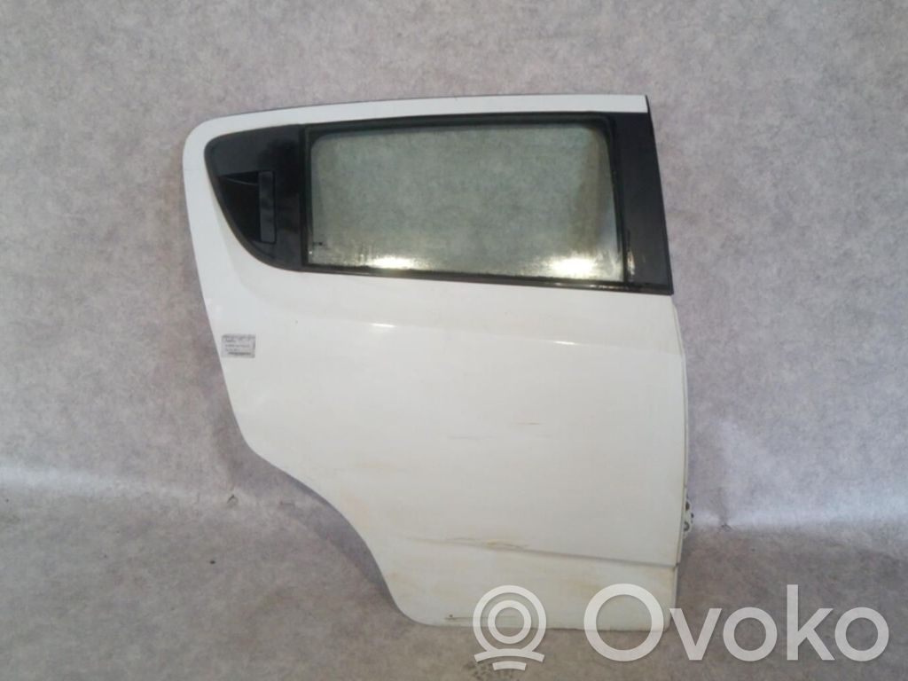 Chevrolet Aveo Galinės durys 