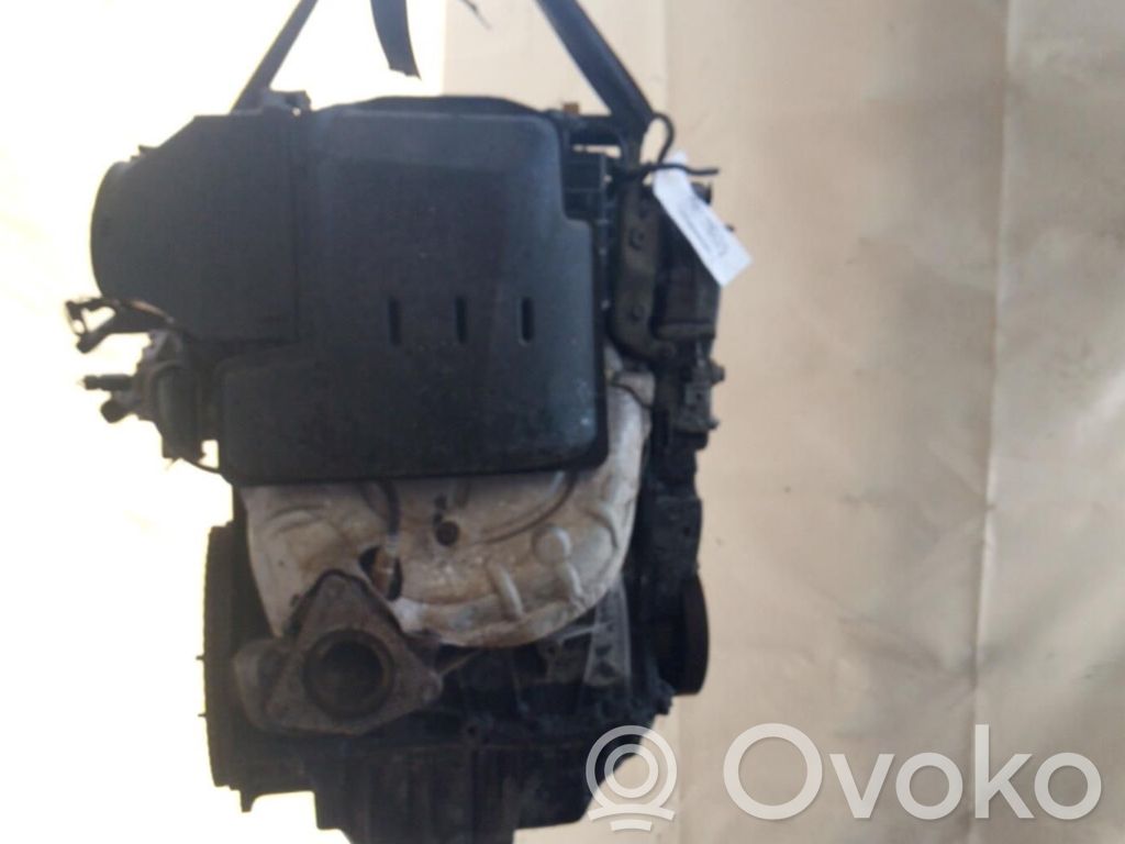 Renault Laguna II Motor 