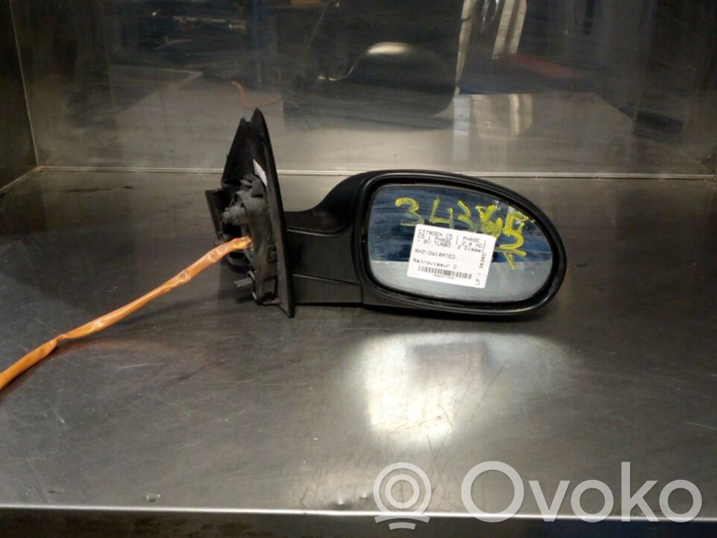 Espejo lateral manual   815344