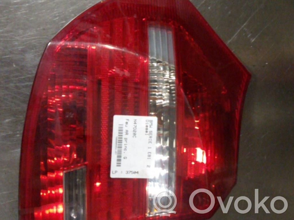 Luz trasera/de freno   63217164955