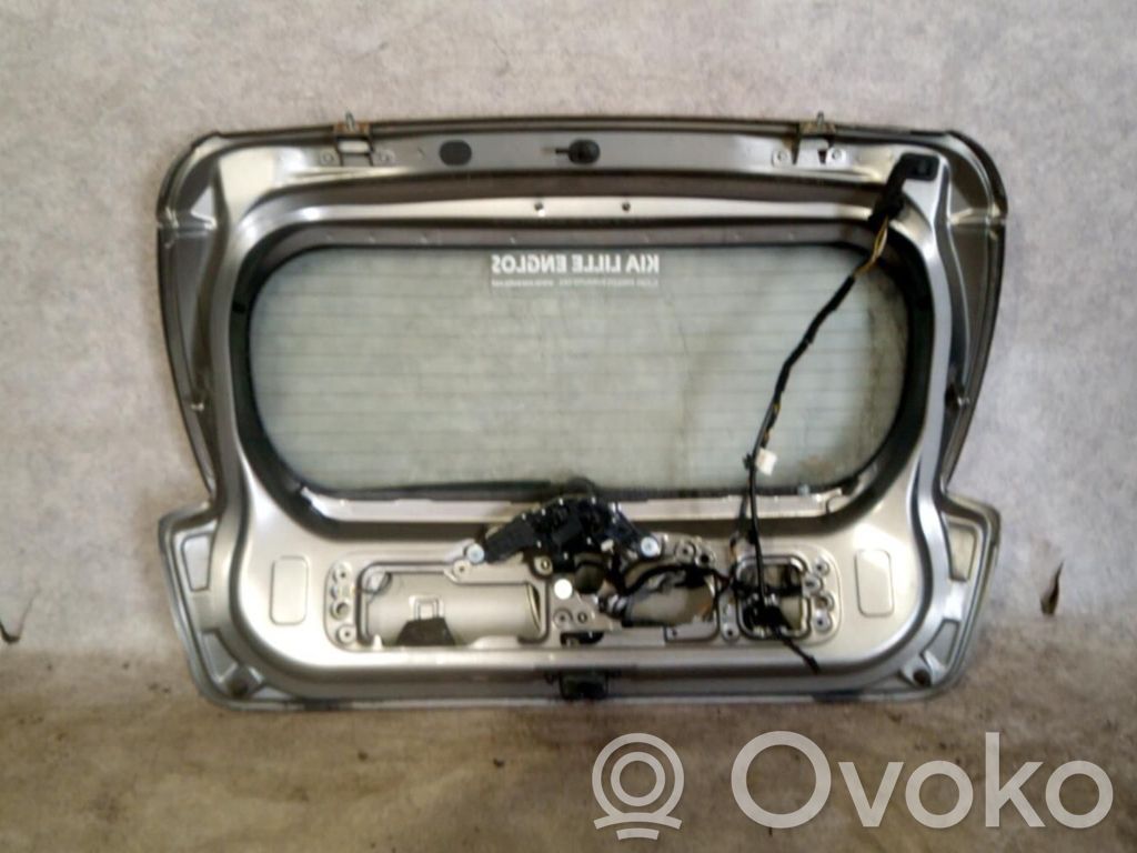 KIA Picanto Puerta del maletero/compartimento de carga 