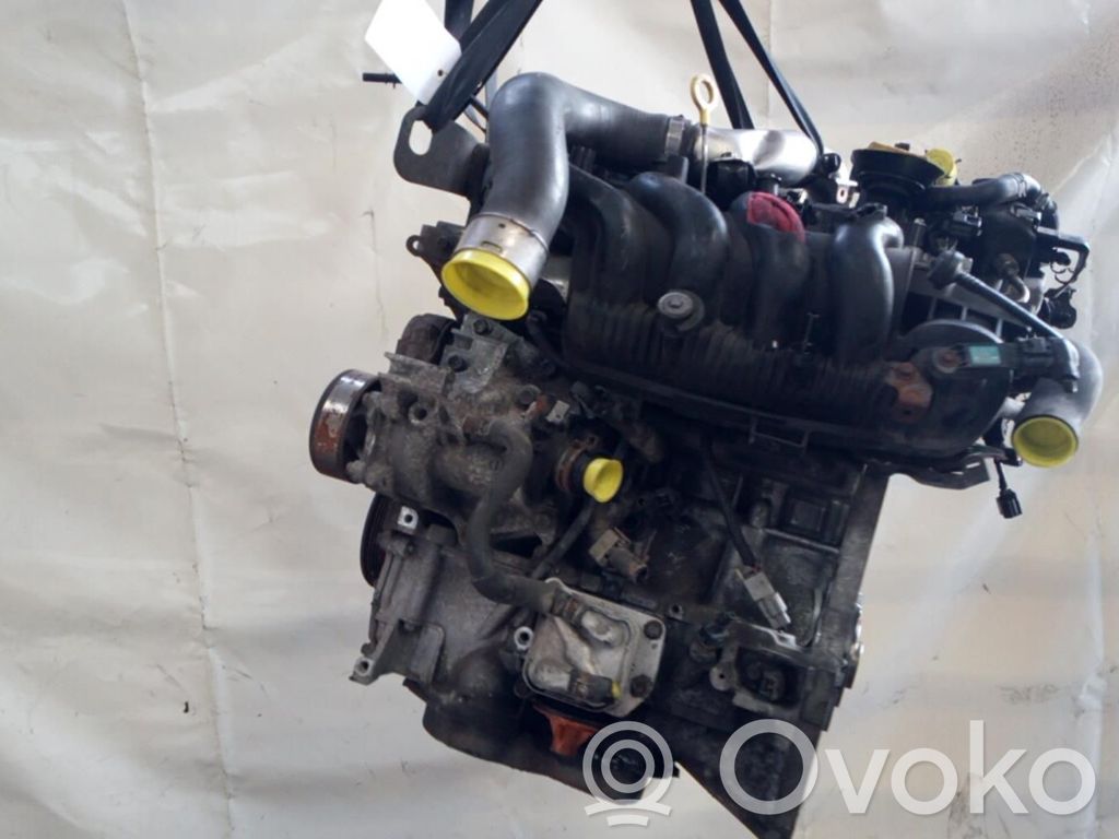 Renault Clio IV Motor 
