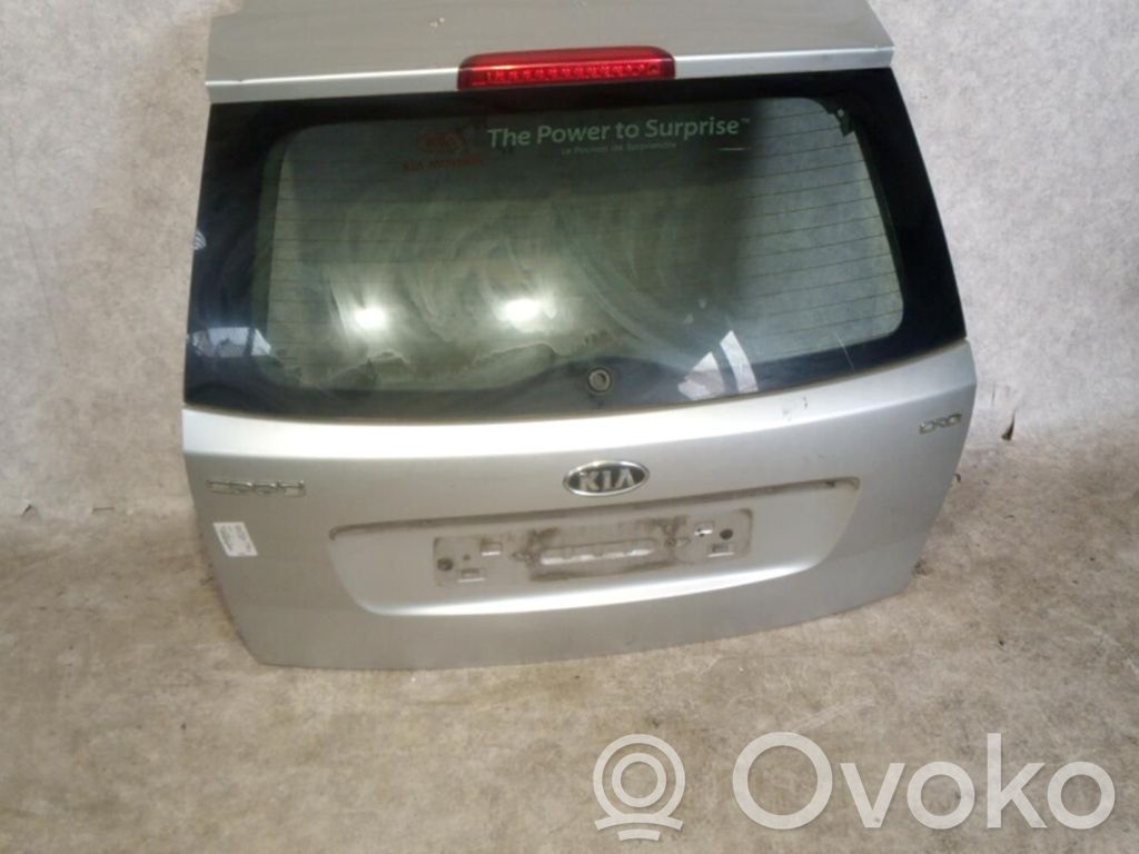 KIA Ceed Tailgate/trunk/boot lid 