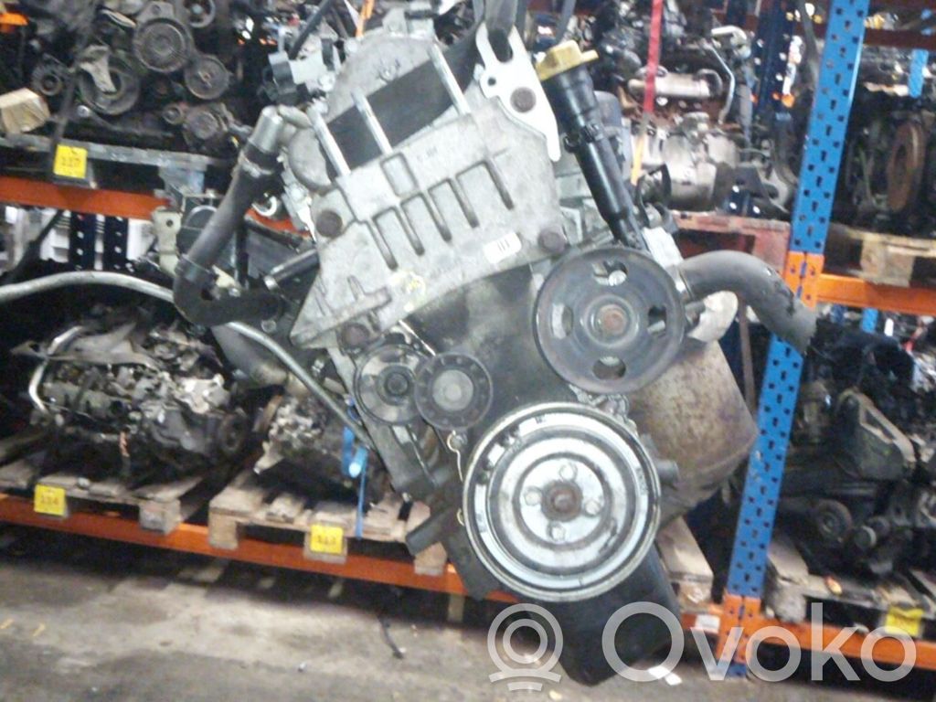 Fiat Panda II Motor 