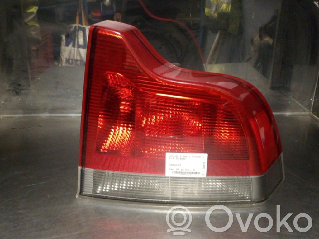 Volvo S60 Takavalot 