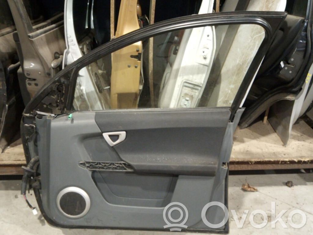 Smart ForFour I Priekinės durys 