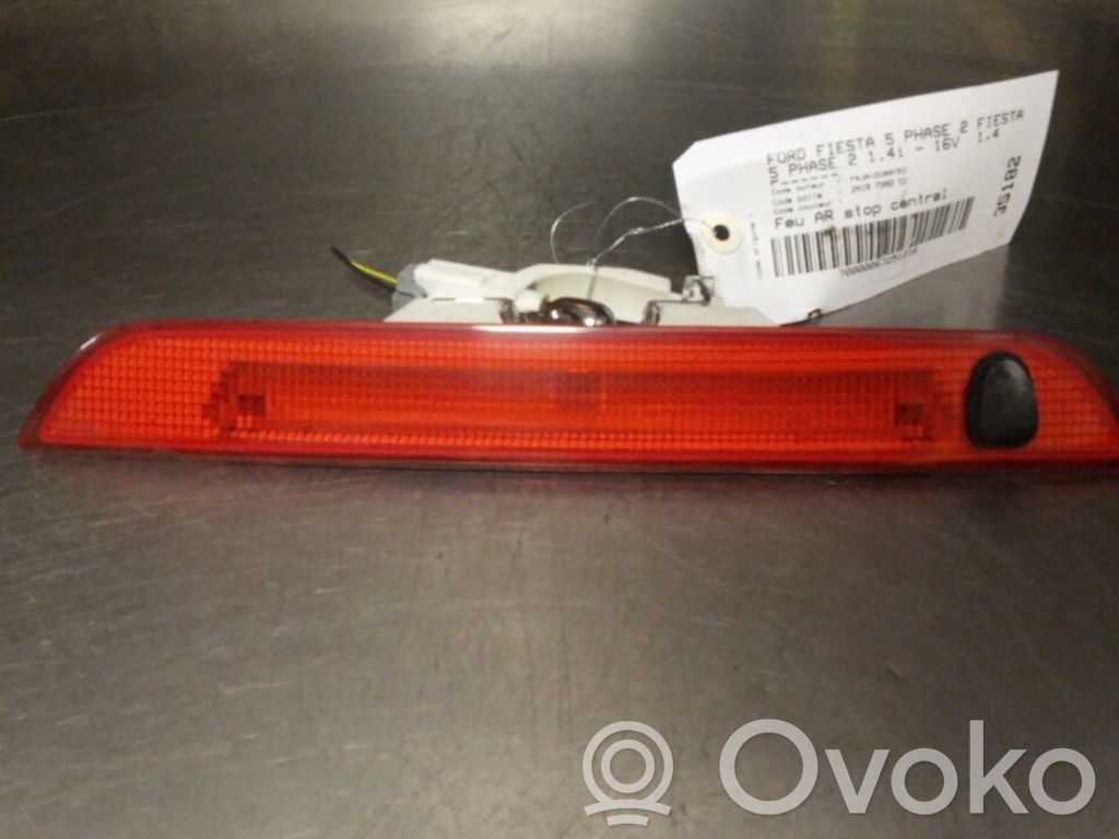 Ford Fiesta Troisième feu stop 