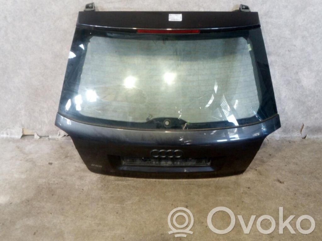 Audi A3 S3 A3 Sportback 8P Puerta del maletero/compartimento de carga 
