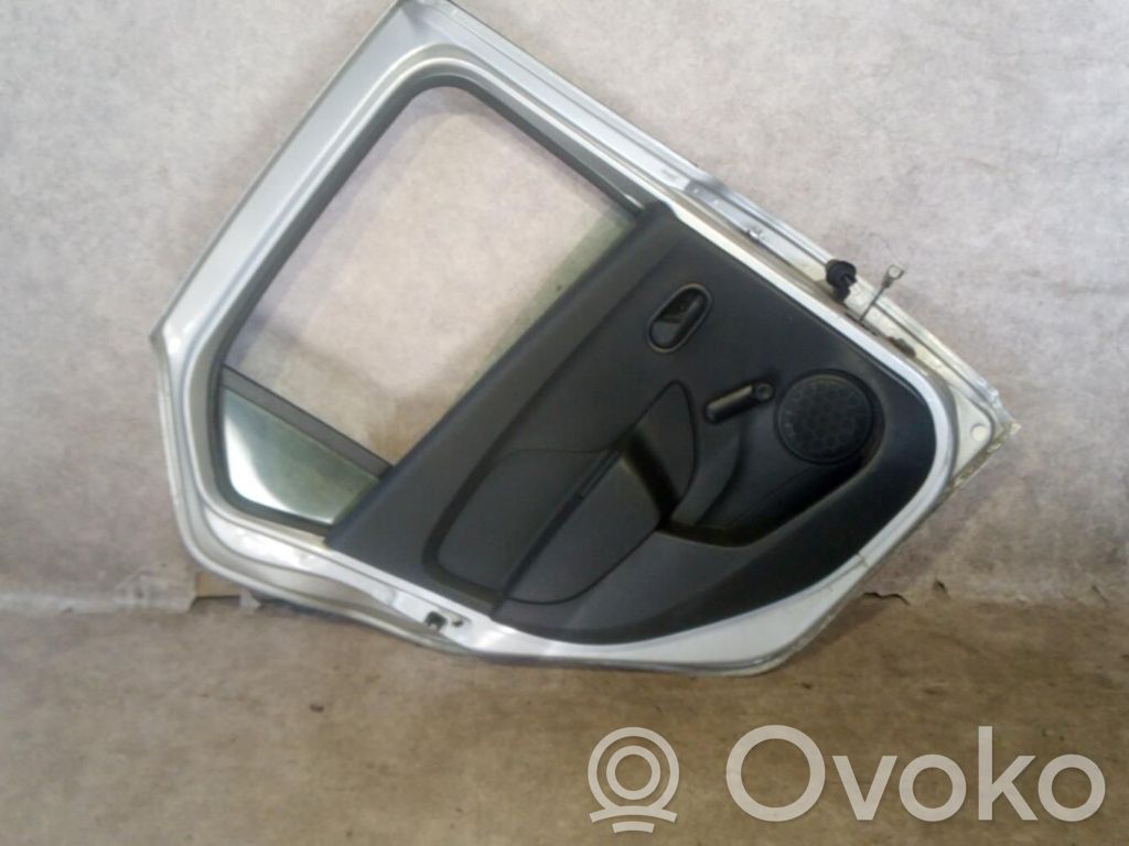 Dacia Logan II Puerta trasera 