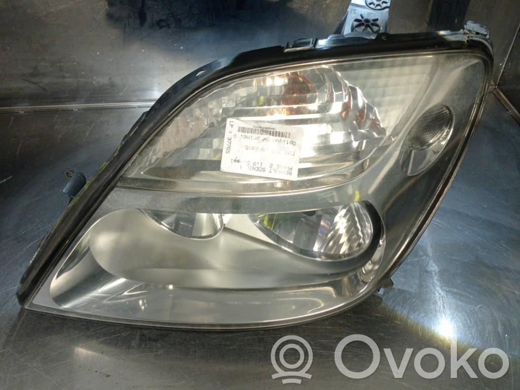 Renault Scenic I Far 