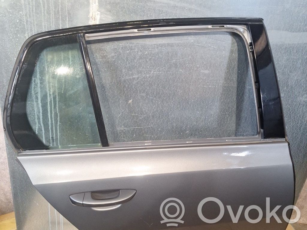 Volkswagen Golf VI Puerta trasera 