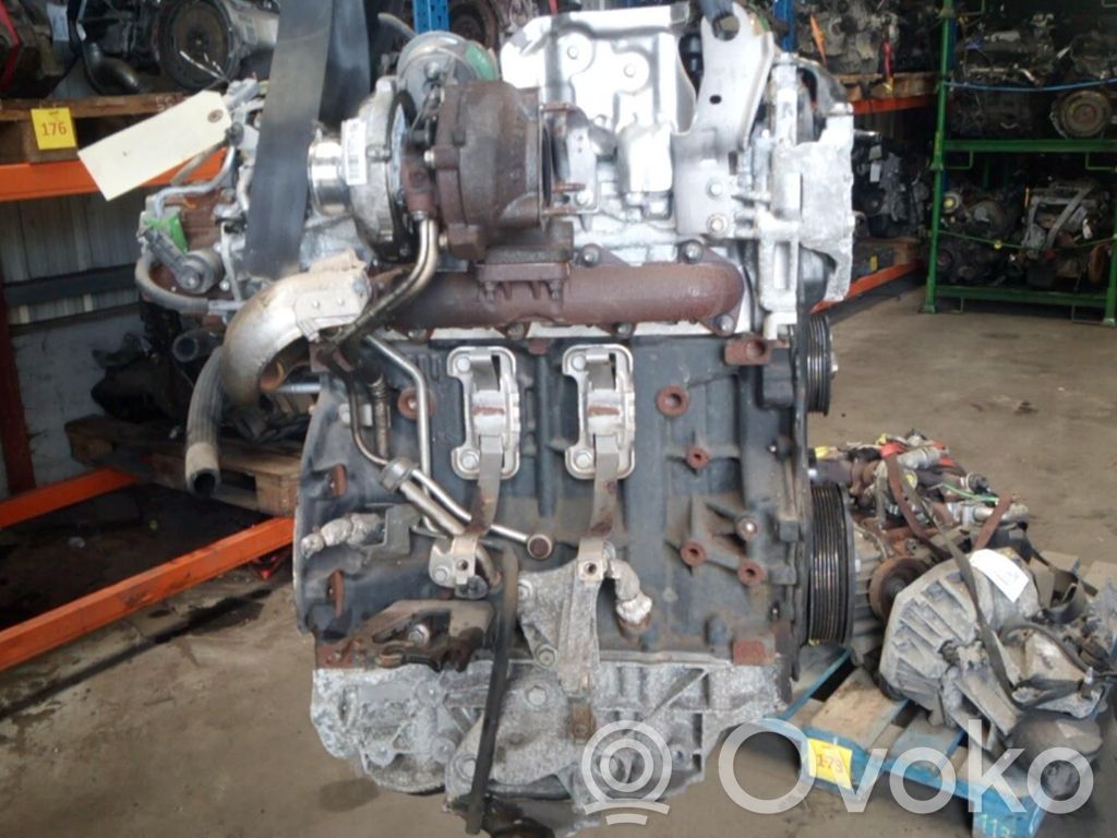 Renault Espace IV Engine 