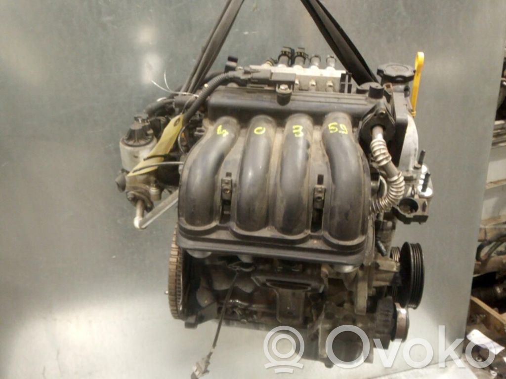 Chevrolet Aveo Engine 