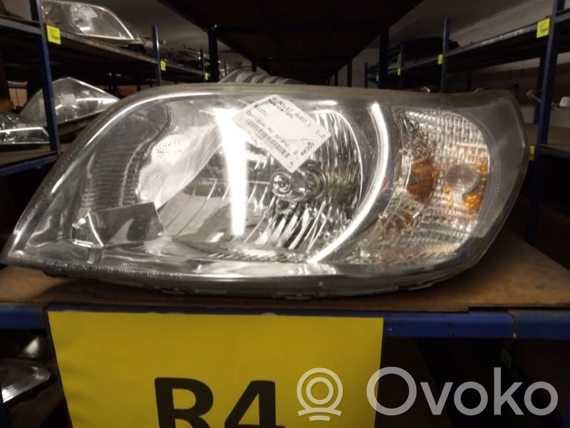 Chevrolet Aveo Scheinwerfer 