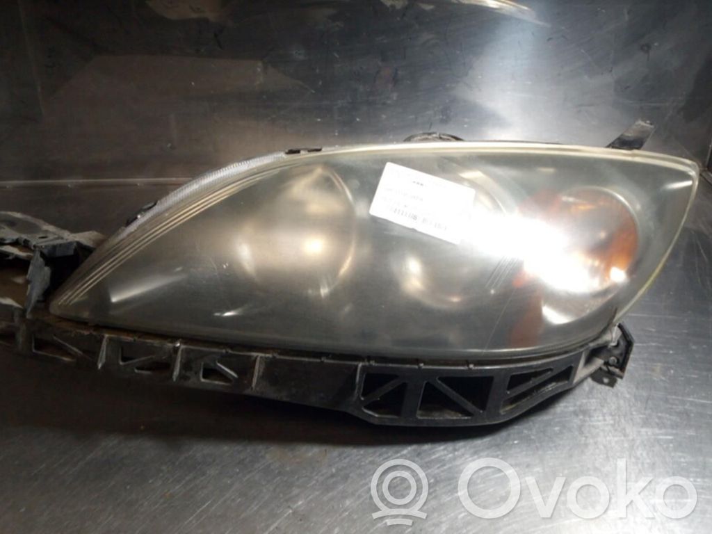 Mazda 3 I Scheinwerfer 