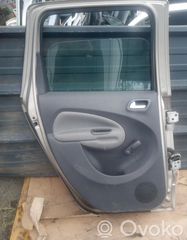 Citroen C3 Picasso Puerta trasera 