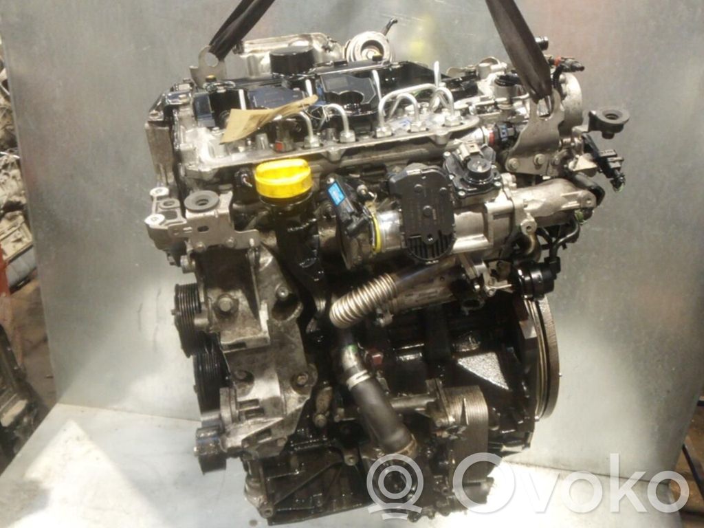 Renault Laguna III Motor 