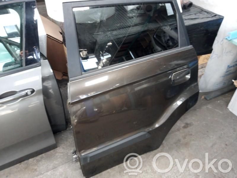 KIA Soul Puerta trasera 