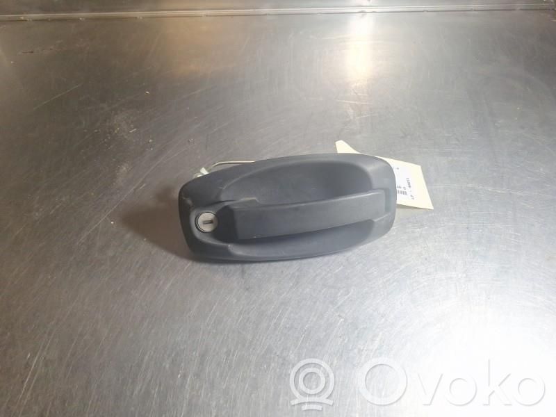 Manecilla externa puerta trasera