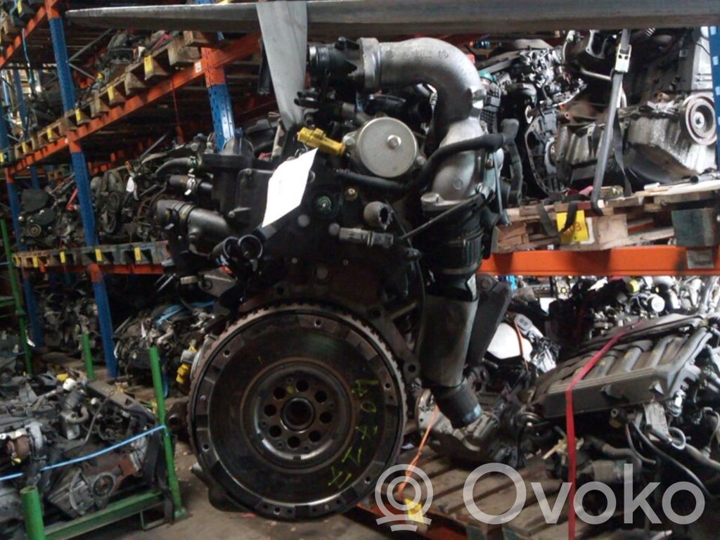 Peugeot 307 Engine 