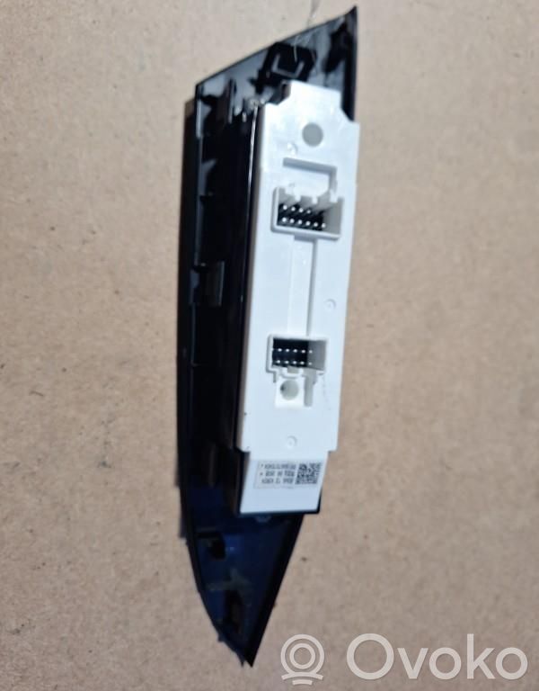 Electric window control switch   BCD166350B