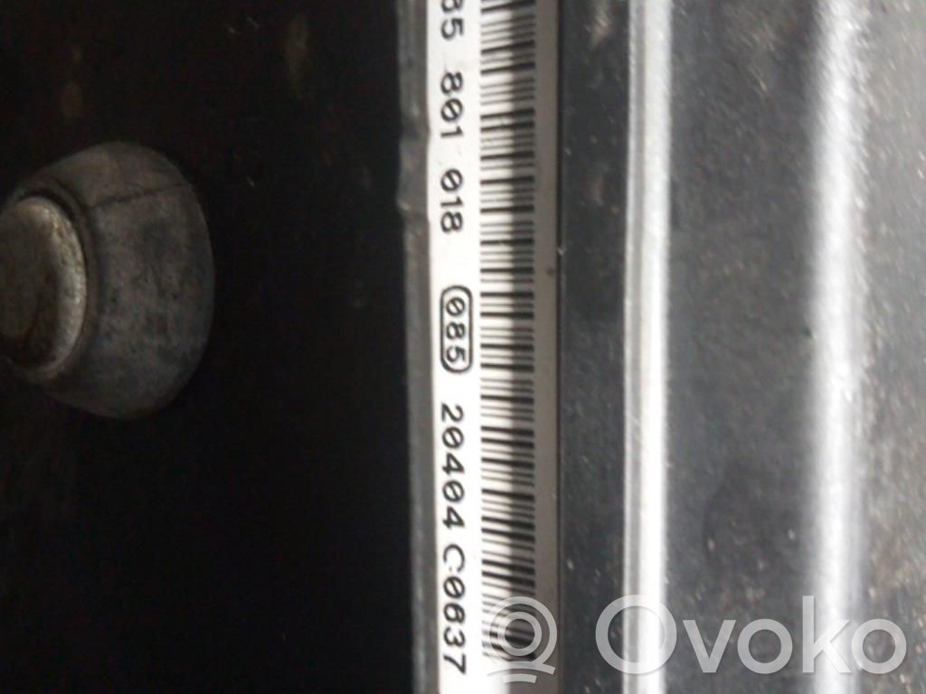 Bomba de ABS   8201063079