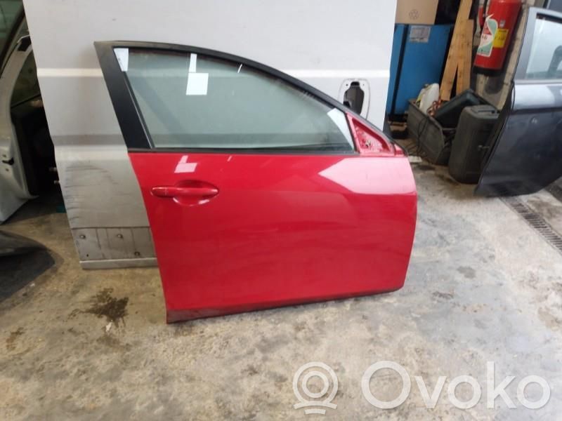 Mazda 3 II Puerta delantera 