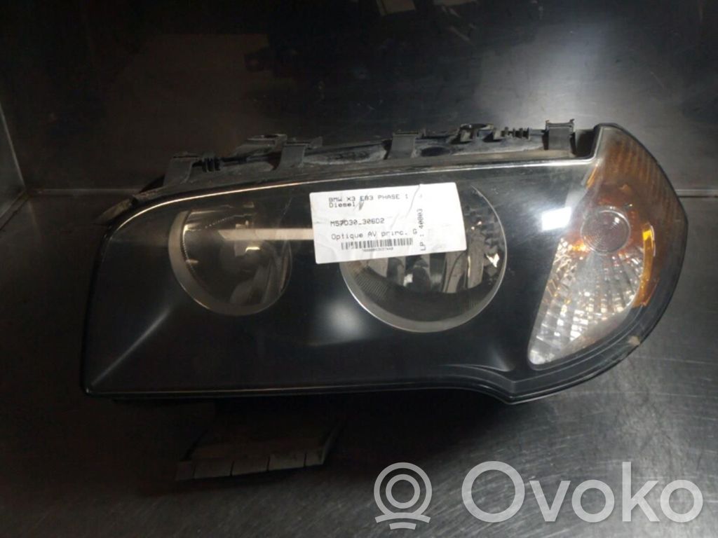 Scheinwerfer   63123418399
