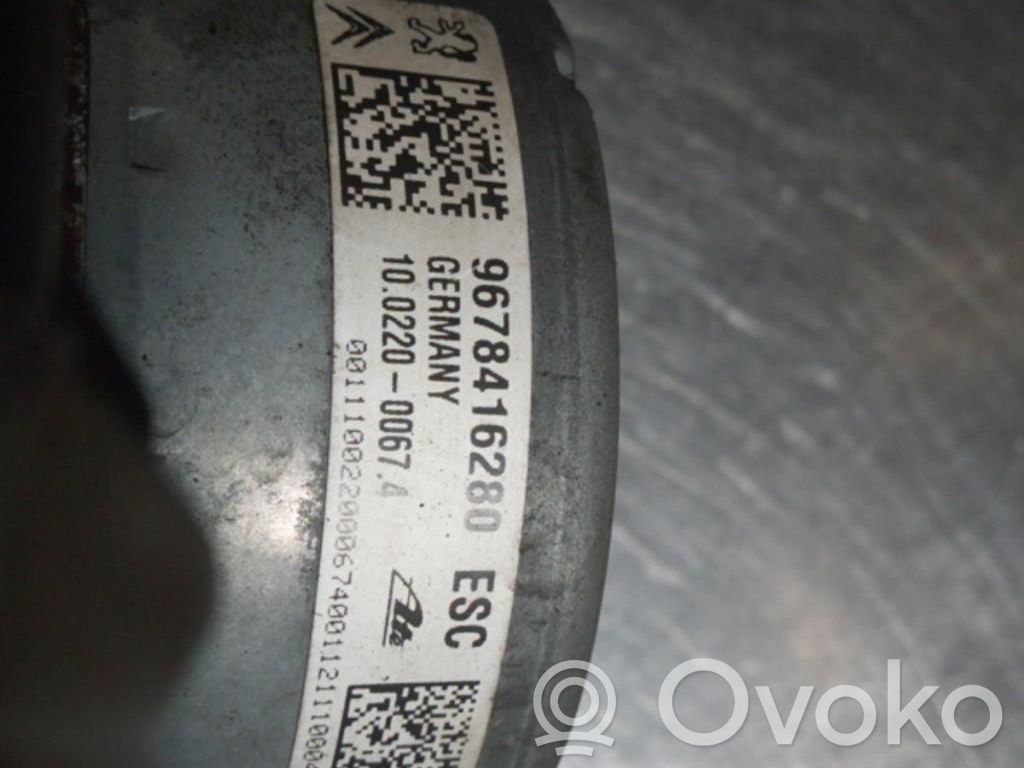 Bomba de ABS   1610181580