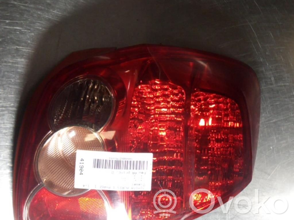 Toyota Auris 150 Lampa tylna 