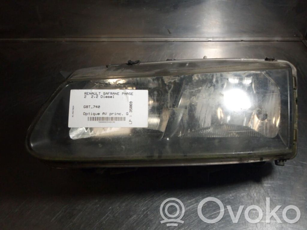 Scheinwerfer   7701042500