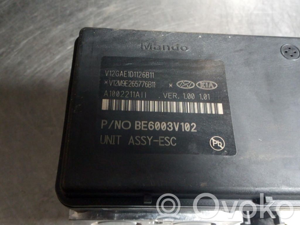 ABS Pump   58920H8200
