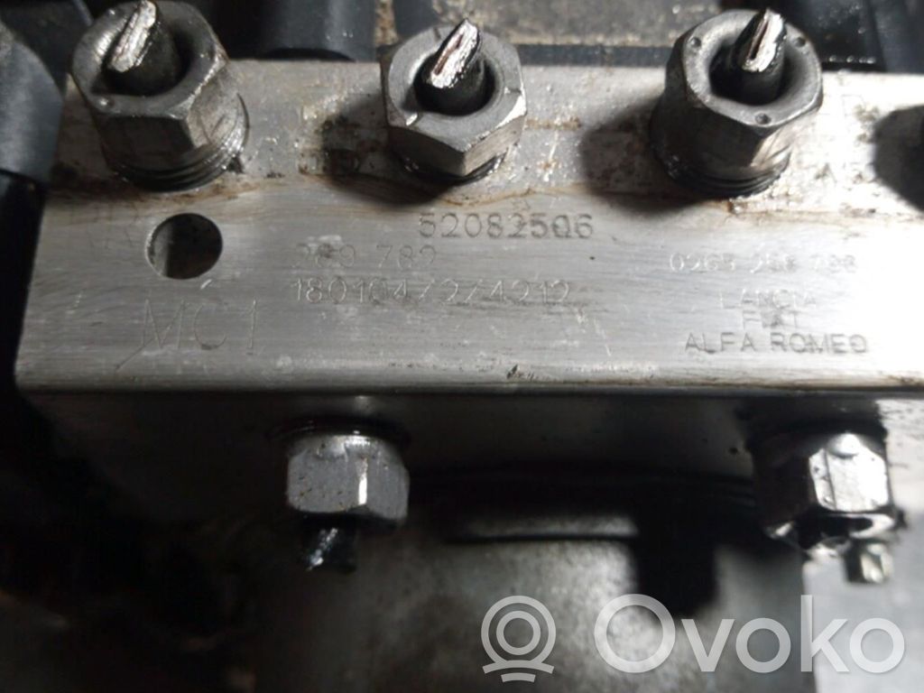 ABS-pumppu   6000630116