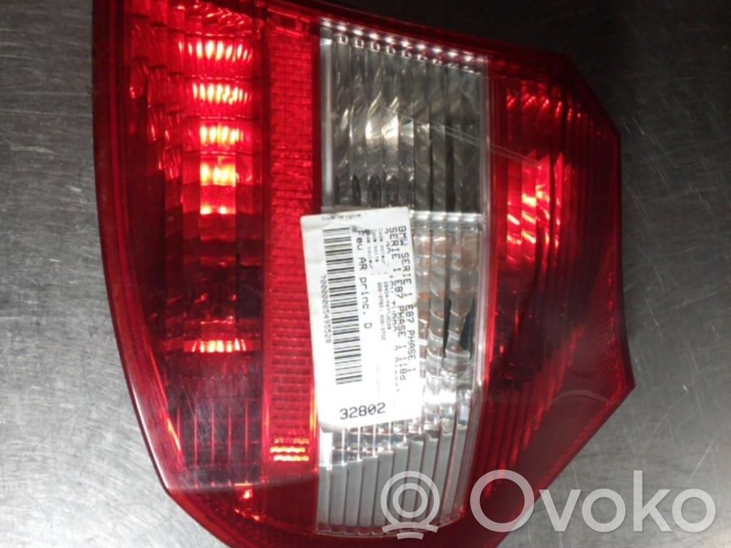 Rear/tail lights   63216924502