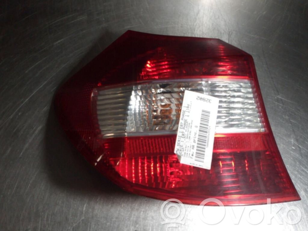 Luz trasera/de freno   63216924501