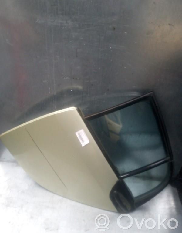 Smart ForFour I Puerta trasera 