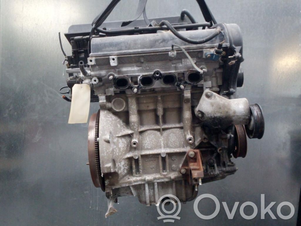 Ford Fiesta Motor 