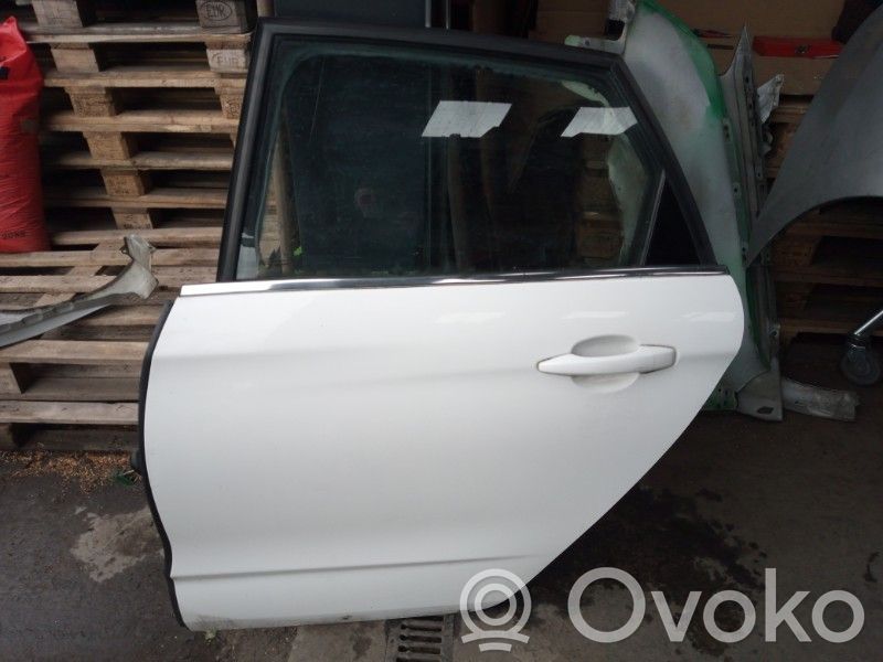Citroen C4 II Puerta trasera 