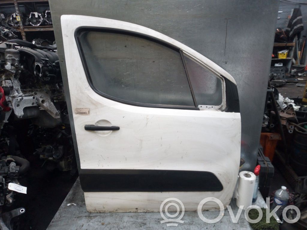 Citroen Berlingo Front door 