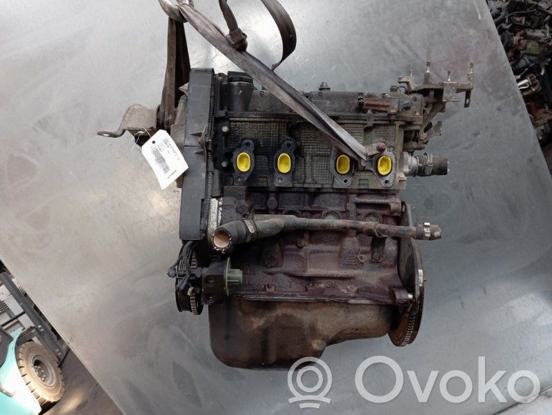 Ford Ka Motor 