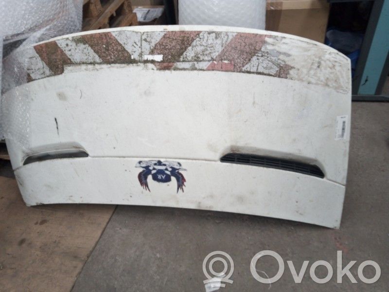 Engine bonnet/hood
