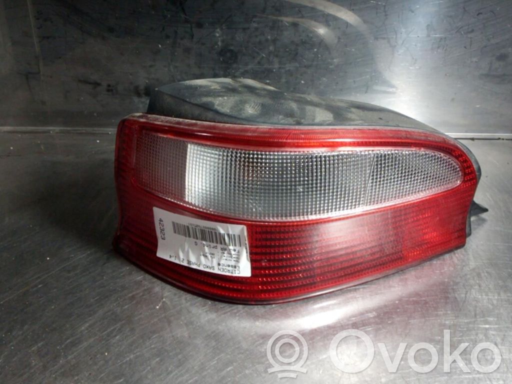Citroen Saxo Takavalot 