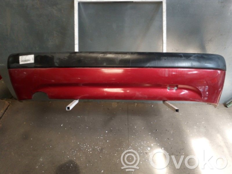 Citroen Saxo Parachoques 