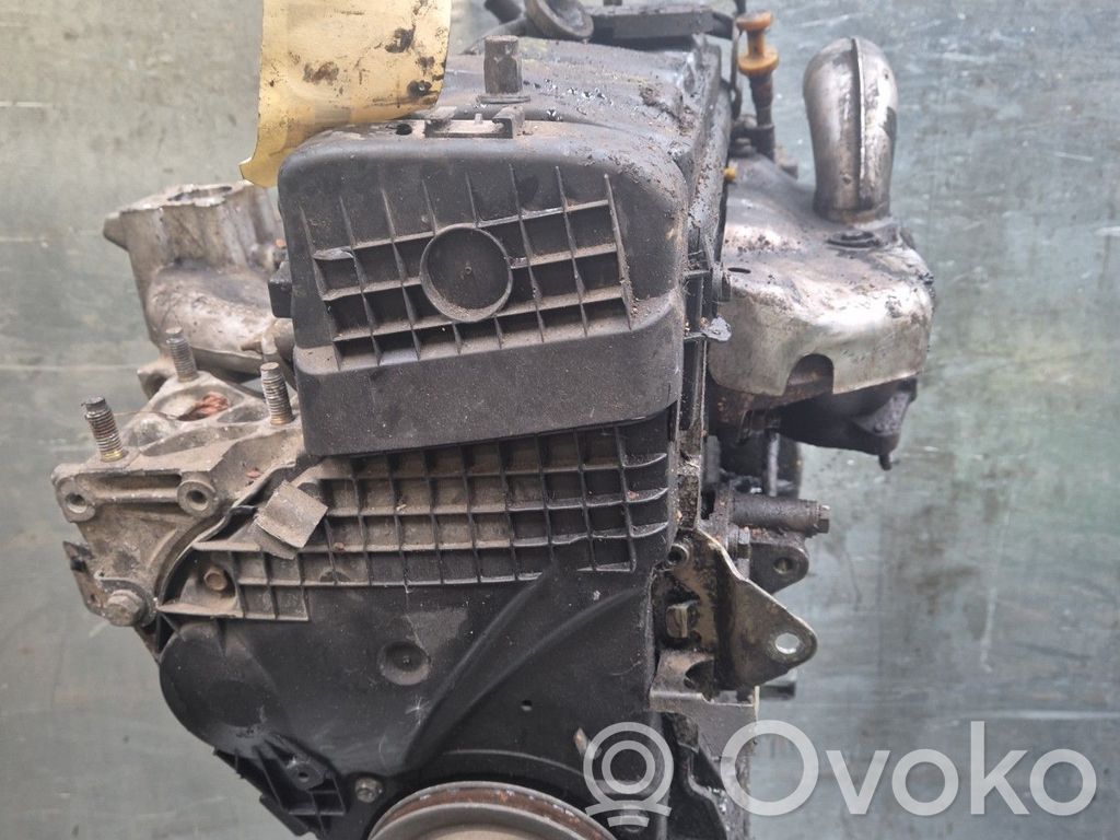 Citroen Saxo Motor 