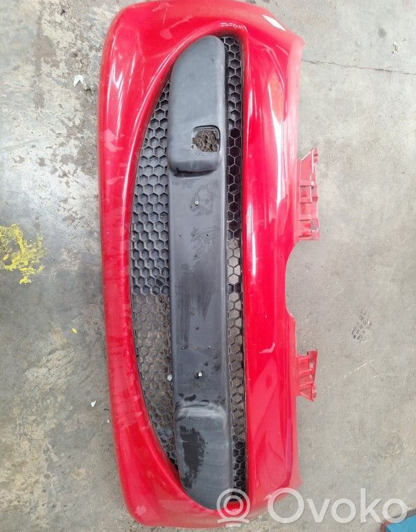 Peugeot 107 Etupuskuri 